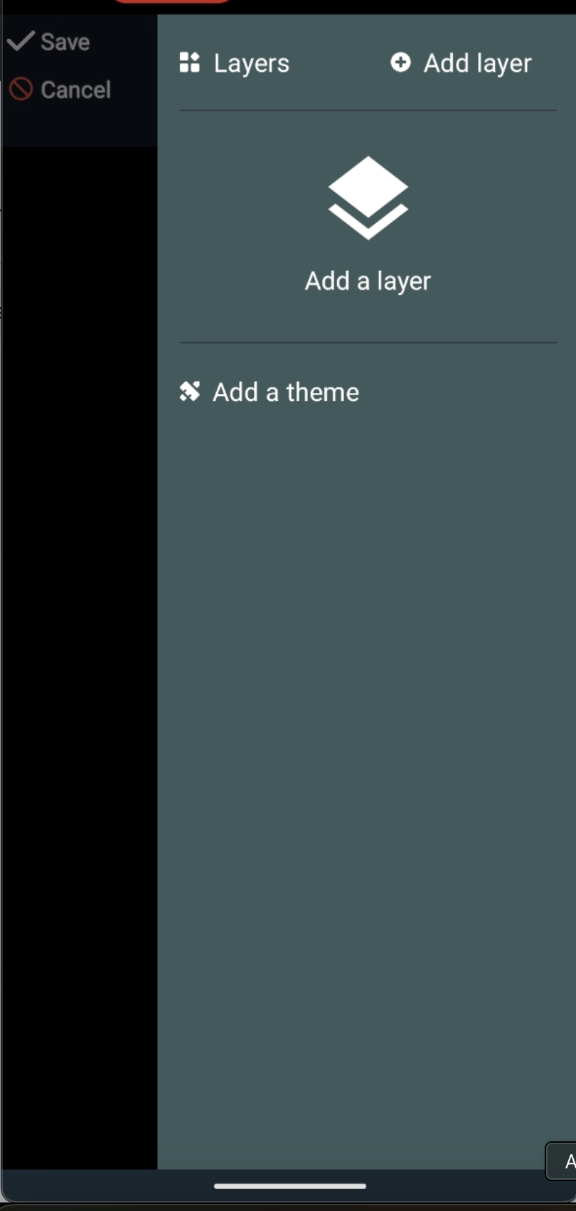 streamlabs mobile app android screenshare
